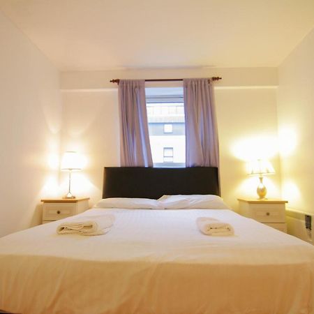 City Glasgow Rooms Exteriör bild