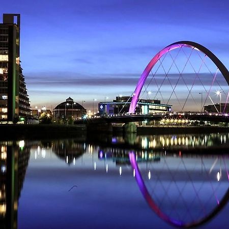 City Glasgow Rooms Exteriör bild